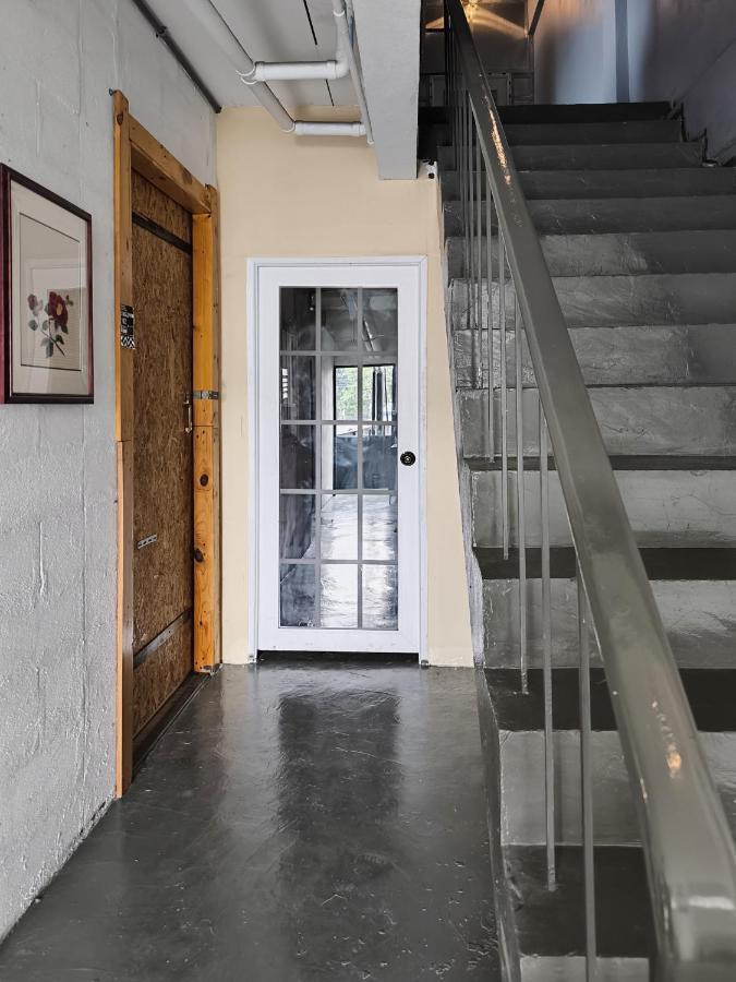 Youyen Hostel Bangkok Exterior foto